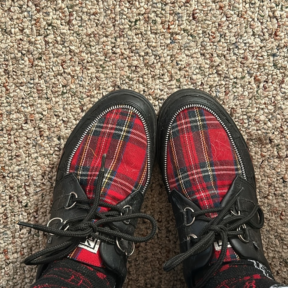Bondage, T.U.K. Creepers Unisex